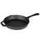 Сковорода Bo-Camp Frying pan Dutch Oven 24 cm Black (2122425) DAS3013 фото 1