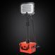 Прожектор профессиональный Mactronic Monster Light Mini Rescue (18 000 Lm) Recharge (PFL0151-E-ORANGE) DAS303724 фото 18