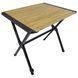 Стіл Bo-Camp Maryland M 80x63 cm Bamboo Brown (1404643) DAS3082 фото 1
