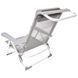 Кресло раскладное Bo-Camp Saint-Tropez Grey (1204796) DAS3218 фото 6