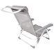 Кресло раскладное Bo-Camp Saint-Tropez Grey (1204796) DAS3218 фото 8