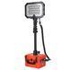 Прожектор профессиональный Mactronic Monster Light Mini Rescue (18 000 Lm) Recharge (PFL0151-E-ORANGE) DAS303724 фото 2