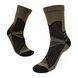 Шкарпетки Tribe Trekking Summer Long T-KB-0016-olive, 38-40 T-KB-0016-olive-38-40 фото 7