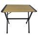 Стіл Bo-Camp Maryland M 80x63 cm Bamboo Brown (1404643) DAS3082 фото 4