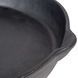Сковорода Bo-Camp Frying pan Dutch Oven 24 cm Black (2122425) DAS3013 фото 3