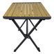 Стіл Bo-Camp Maryland M 80x63 cm Bamboo Brown (1404643) DAS3082 фото 2