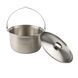 Казанок Tribe Family Pot 3,5 л сталевий T-FH-0005-metal T-FH-0005-metal фото 1