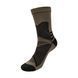 Шкарпетки Tribe Trekking Summer Long T-KB-0016-olive, 38-40 T-KB-0016-olive-38-40 фото 5