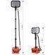 Прожектор профессиональный Mactronic Monster Light Mini Rescue (18 000 Lm) Recharge (PFL0151-E-ORANGE) DAS303724 фото 27