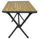 Стіл Bo-Camp Maryland M 80x63 cm Bamboo Brown (1404643) DAS3082 фото 12