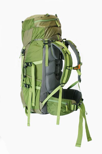 Рюкзак Tramp Floki туристичний зелений/олива 50+10л UTRP-046 UTRP-046-green фото