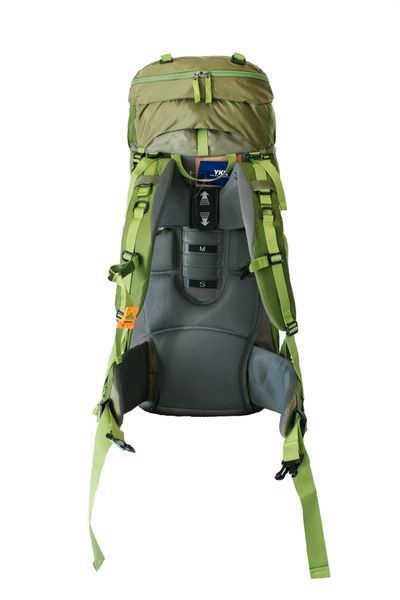 Рюкзак Tramp Floki туристичний зелений/олива 50+10л UTRP-046 UTRP-046-green фото