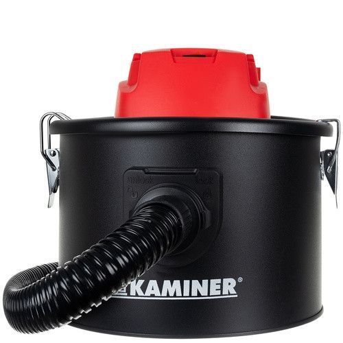 Пылесос для камина и пепла 10 л 800 Вт Kaminer 26240 37340 фото