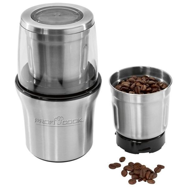 Кофемолка PROFICOOK PC-KSW 1021 2в1 12265 фото
