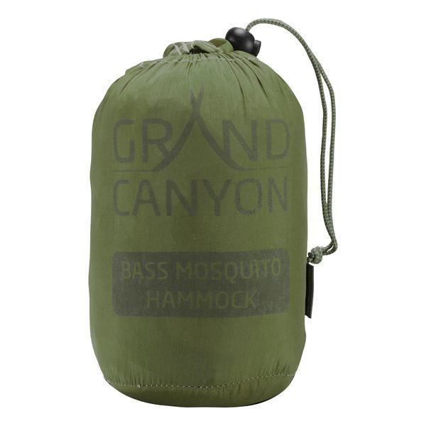 Гамак Grand Canyon Bass Mosquito Hammock Nutria Brown (30621632) DAS3656 фото