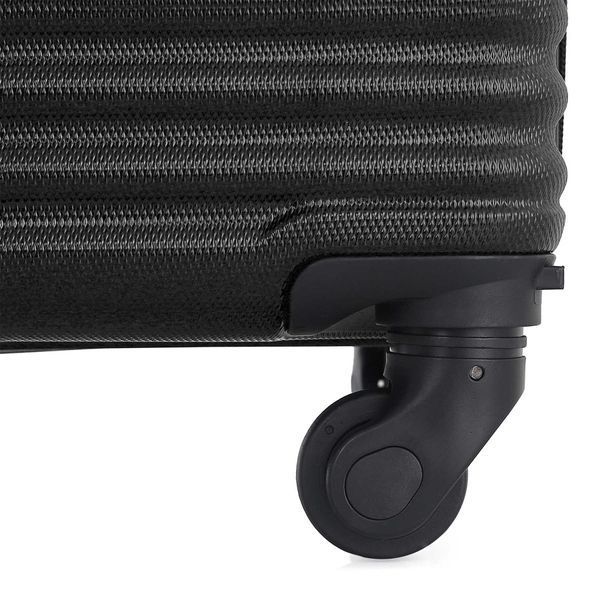 Валіза Semi Line 20" (S) Black (T5608-0) DAS2363 фото
