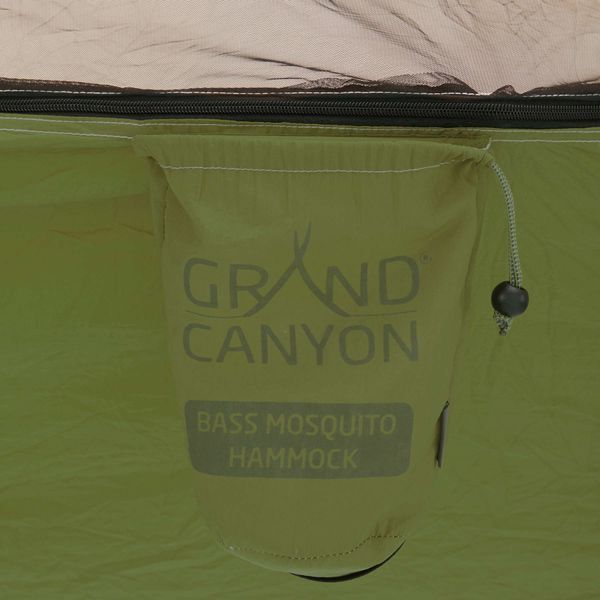 Гамак Grand Canyon Bass Mosquito Hammock Nutria Brown (30621632) DAS3656 фото