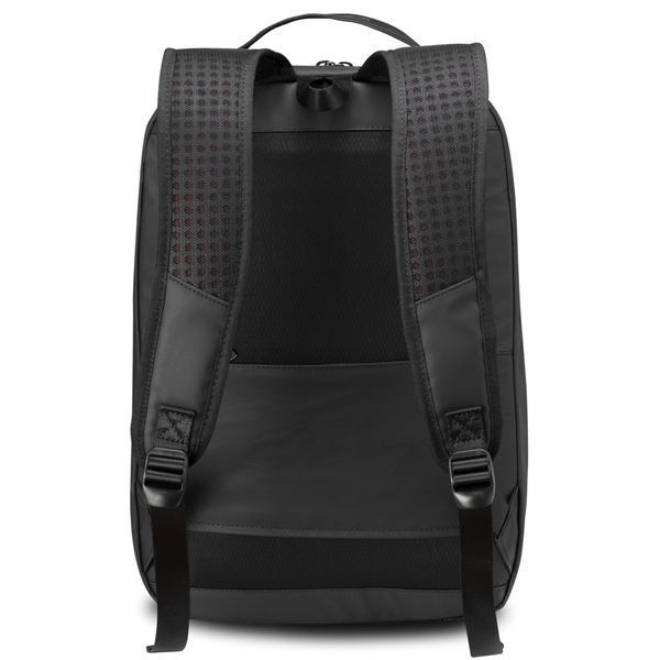 Рюкзак міський Semi Line USB 16 Black (P8254-0) DAS2115 фото