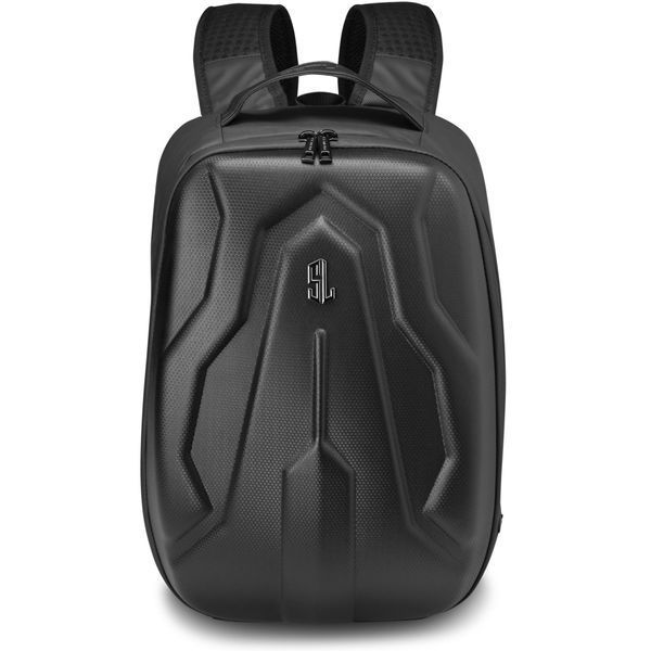 Рюкзак міський Semi Line USB 16 Black (P8254-0) DAS2115 фото