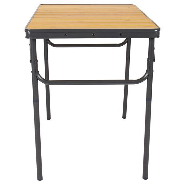 Стол Bo-Camp Margate 75x55 cm Bamboo Brown (1404666) DAS3083 фото