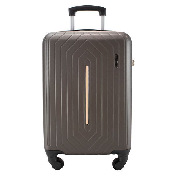 Валіза Semi Line 20" (S) Graphite (T5687-1) DAS2647 фото