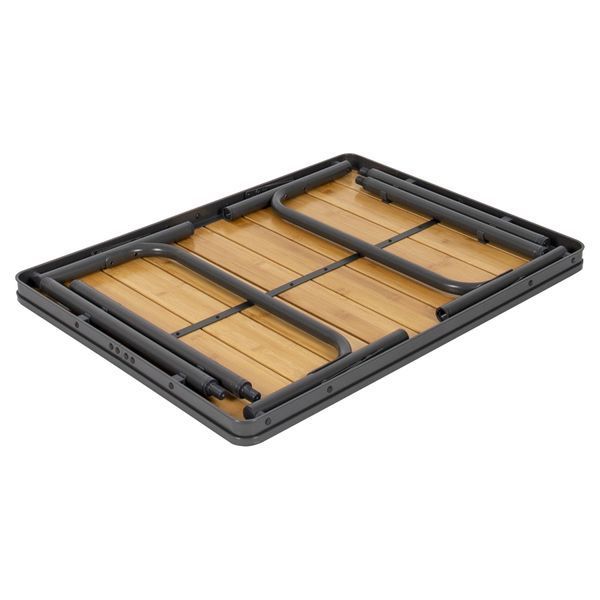 Стол Bo-Camp Margate 75x55 cm Bamboo Brown (1404666) DAS3083 фото