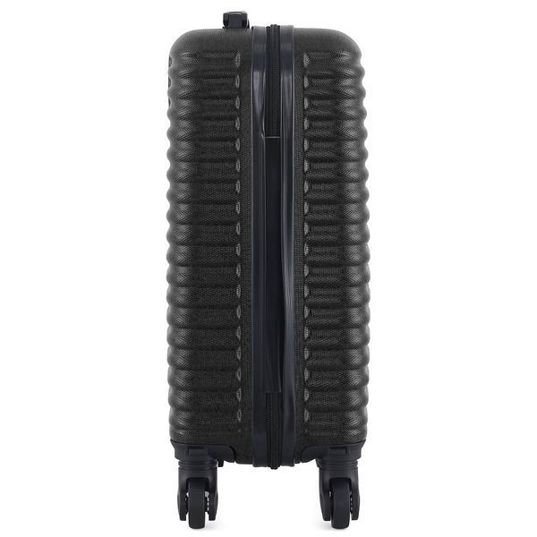Валіза Semi Line 20" (S) Black (T5608-0) DAS2363 фото