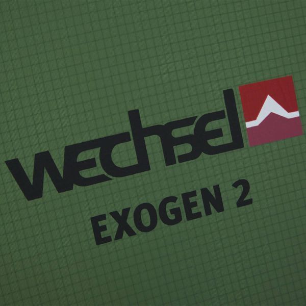 Намет Wechsel Exogen 2 ZG Green (231049) DAS1541 фото
