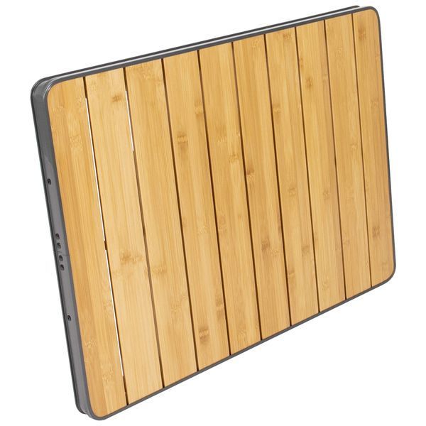 Стол Bo-Camp Margate 75x55 cm Bamboo Brown (1404666) DAS3083 фото