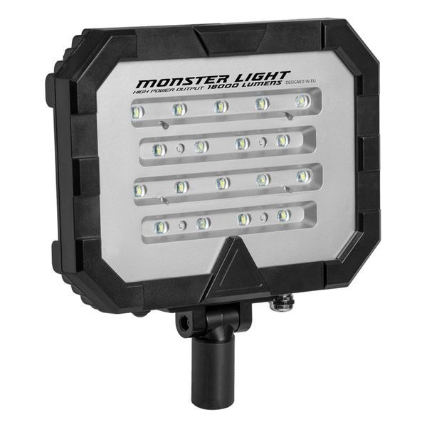 Прожектор професійний Mactronic Monster Light Mini (18 000 Lm) Recharg (PFL0151-E) DAS303725 фото