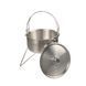 Казанок Tribe Fire Pot 5,4 л сталевий T-FH-0006-metal T-FH-0006-metal фото 10