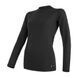 Термофутболка жіноча Sensor Merino DF LS black 15100029, SW11M-black-S SW11M-black-S фото 1