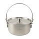 Казанок Tribe Fire Pot 5,4 л сталевий T-FH-0006-metal T-FH-0006-metal фото 11