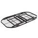 Стол Bo-Camp Woodbine Oval 150x80 cm Black/Wood look (1404230) DAS1276 фото 4