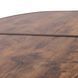 Стол Bo-Camp Woodbine Oval 150x80 cm Black/Wood look (1404230) DAS1276 фото 13