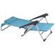 Крісло розкладне Bo-Camp Saint-Tropez Blue (1204784) DAS3219 фото 2