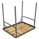 Стол Bo-Camp Margate 75x55 cm Bamboo Brown (1404666) DAS3083 фото 8