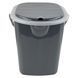 Біотуалет Bo-Camp Portable Toilet Square 20 Liters Grey (5502820) DAS3014 фото 2