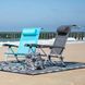 Крісло розкладне Bo-Camp Saint-Tropez Blue (1204784) DAS3219 фото 7