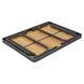 Стол Bo-Camp Margate 75x55 cm Bamboo Brown (1404666) DAS3083 фото 2