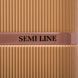 Бьюти-кейс Semi Line 16L Gold (T5667-1) DAS2449 фото 7