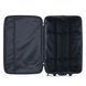 Валіза Semi Line 24" (M) Black/Blue Lines (T5753-2) DAS2887 фото 6