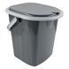 Біотуалет Bo-Camp Portable Toilet Square 20 Liters Grey (5502820) DAS3014 фото 8