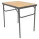 Стол Bo-Camp Margate 75x55 cm Bamboo Brown (1404666) DAS3083 фото 6