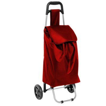 Сумка-візок Casa Si Amigo Red (CS93098K10R) DAS2133 фото