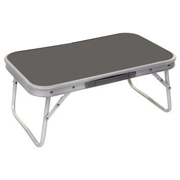 Стол Bo-Camp Compact 56x34 cm Grey (1404359) DAS2550 фото