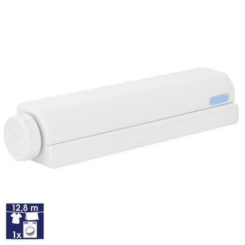 Сушилка для белья настенная Casa Si Casa Line 4 White (CS42252K16) DAS2508 фото