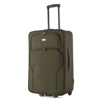 Чемодан Semi Line 24" (M) Khaki (T5966-2) DAS3509 фото