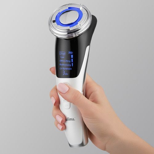 Массажер для лица Soulima 25888 безыгольная мезотерапия EMS-лифтинг 38908 фото
