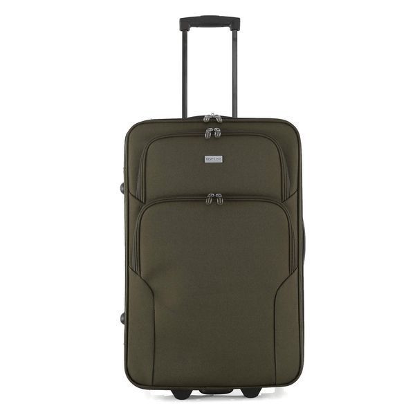 Валіза Semi Line 24" (M) Khaki (T5966-2) DAS3509 фото